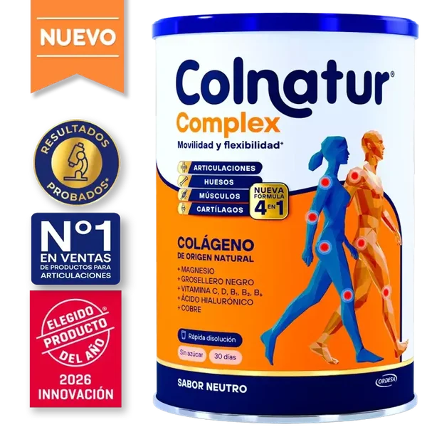 Colnatur COMPLEX Neutro 324g