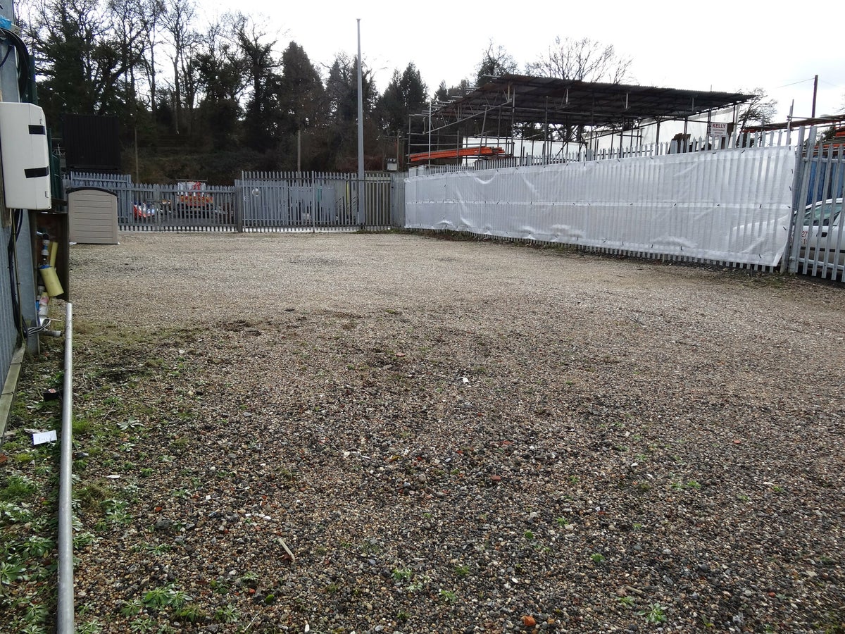 Units Available moores open storage