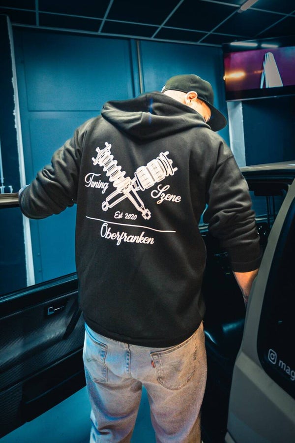 Hoodie Tuningszene