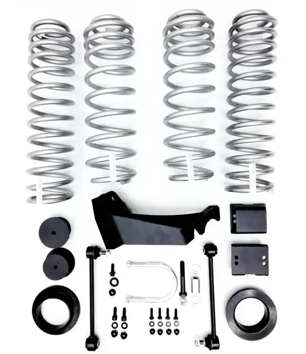 Hurricane Performance Lift Kit For Jeep Wrangler JL 2'5 2 Door