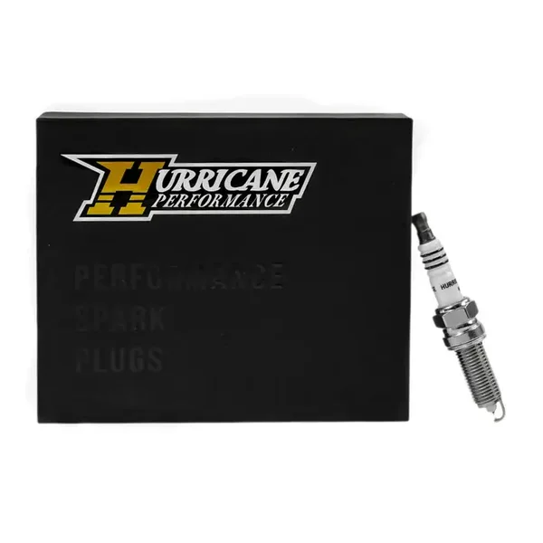 Hurricane Performance Double Iridium Spark Plugs for Jeep Wrangler 3.6L