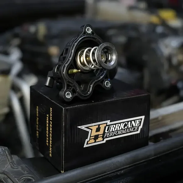 Hurricane Performance Thermostat for Jeep Wrangler JL 3.6 L