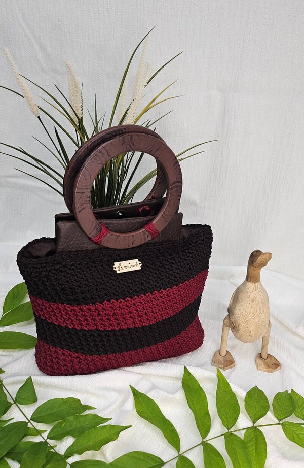 Luminda Tasche Noir Chic