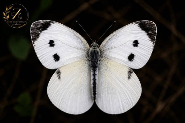 The Large White/Cabbage White