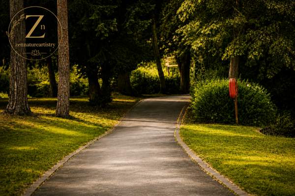 Life in green