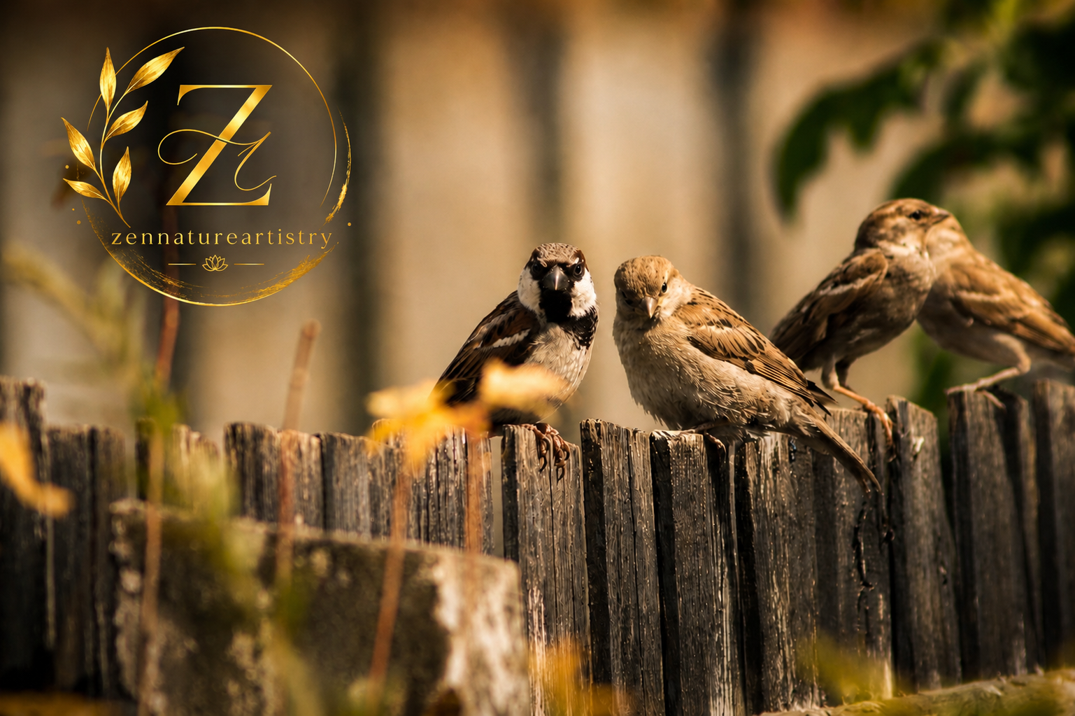 Whispers On The Fence