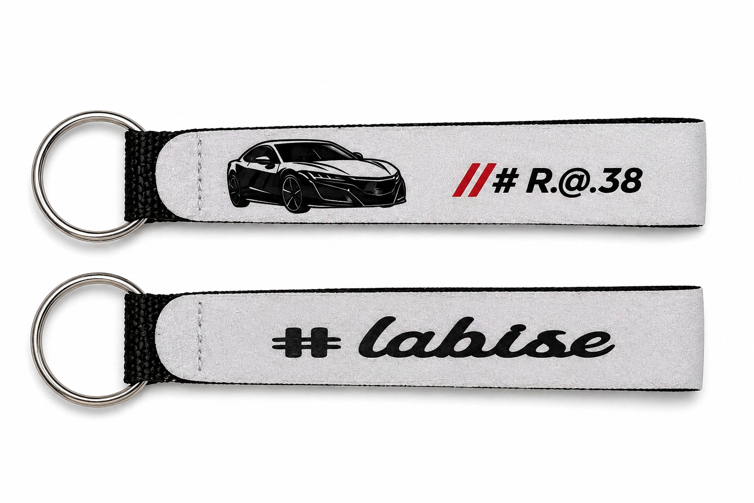 Porte clef RA38