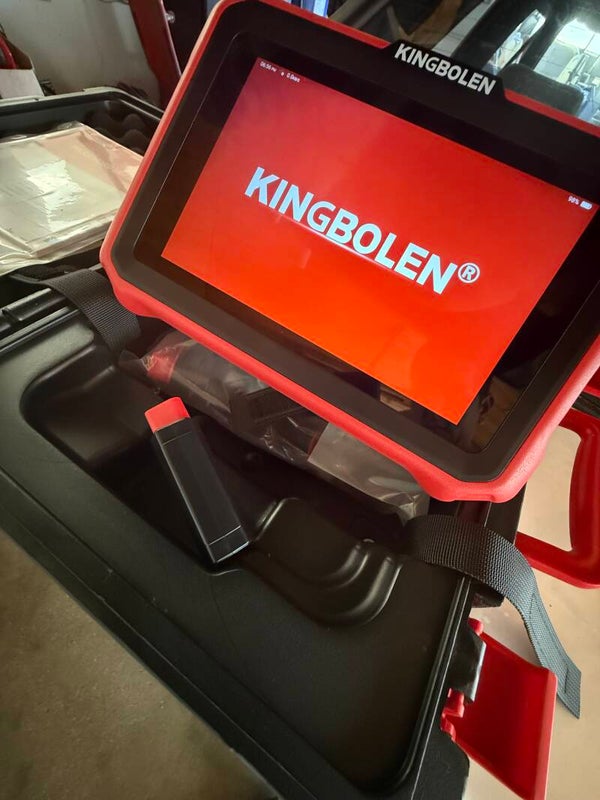 Diag concours KINGBOLEN K8 PRO