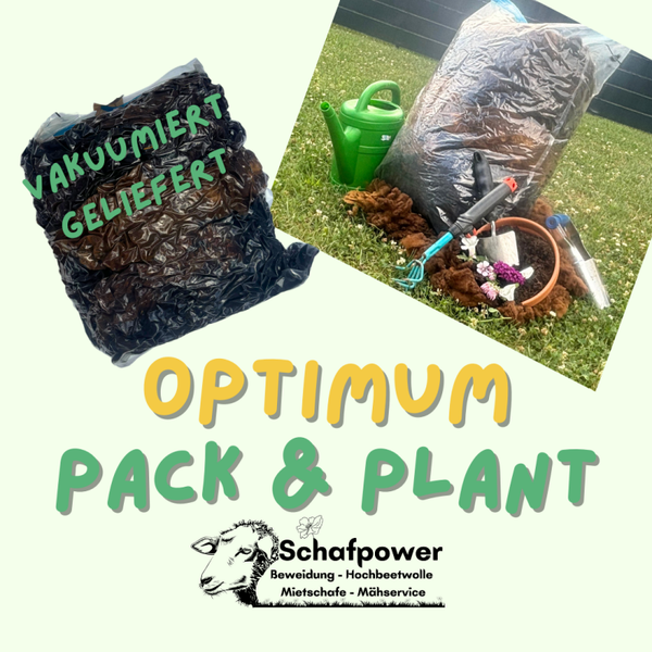 Schafpower Optimum - Pack & Plant