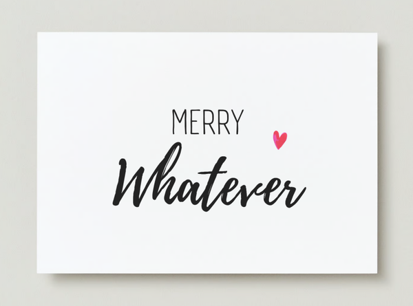 merry whatever