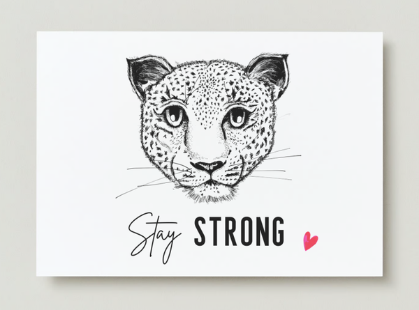 stay strong