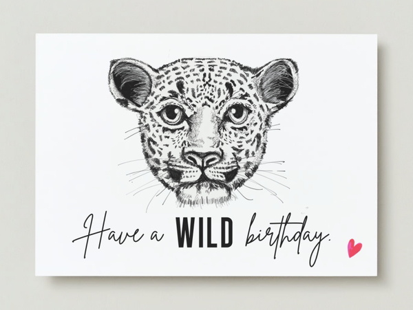 wild birthday