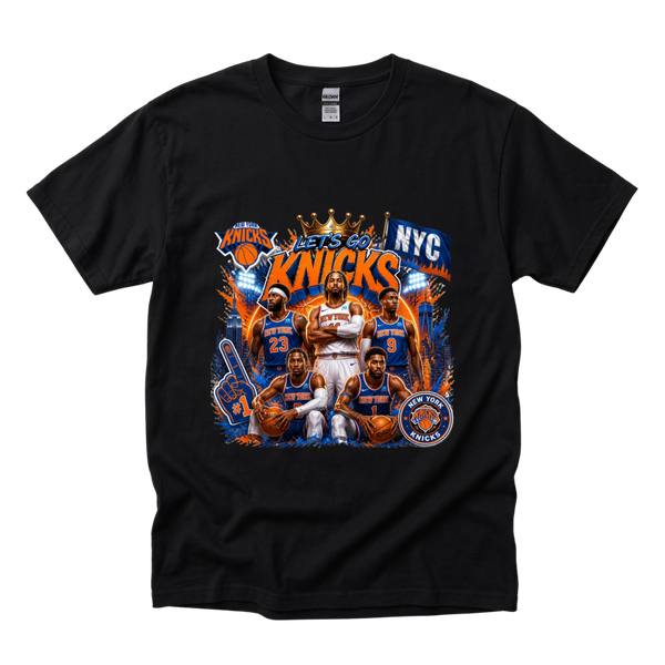 Knicks Fan Tees
