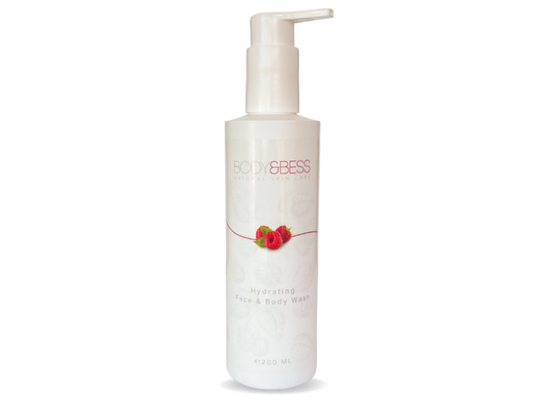 Hydrating Face & Body Wash - 200ml