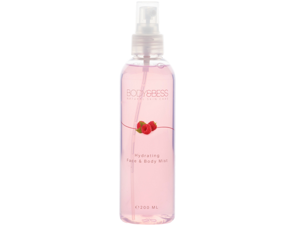 Hydrating Face & Body Mist - 200ml