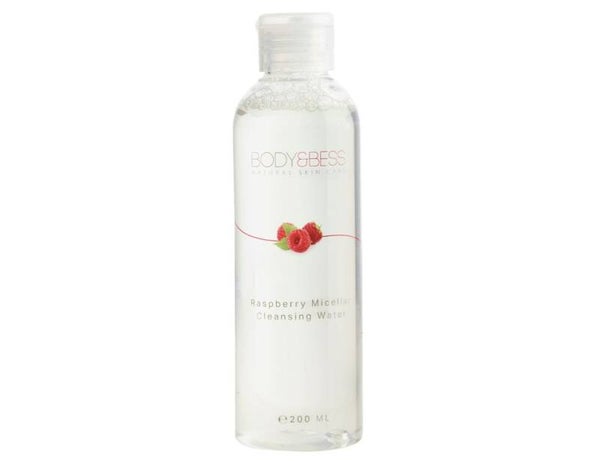 Raspberry Mecellar Cleansing Water - 200ml