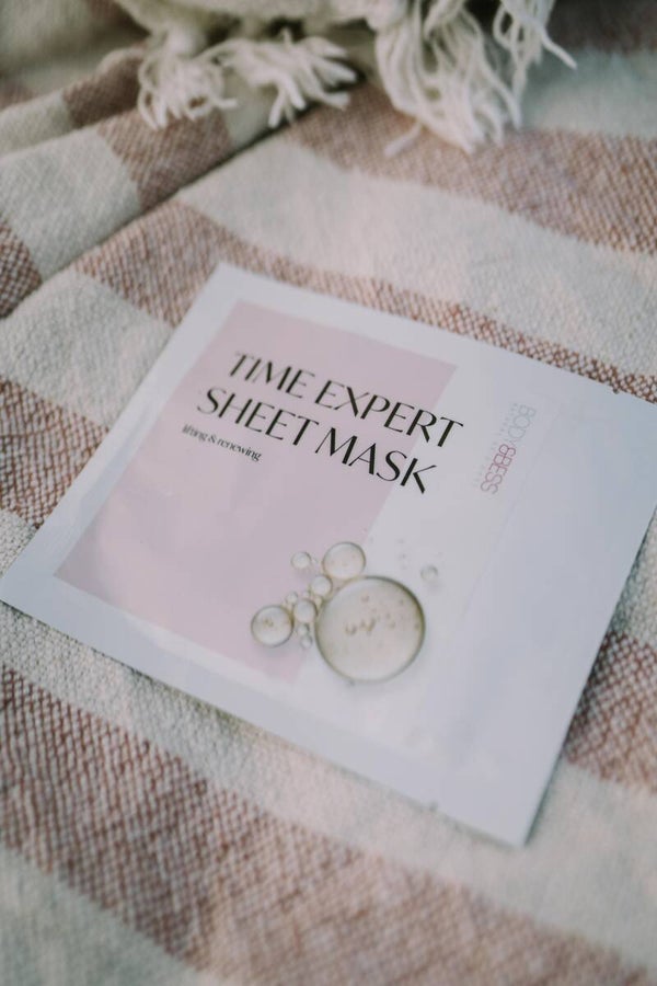 2 Time Expert Sheet Maskers