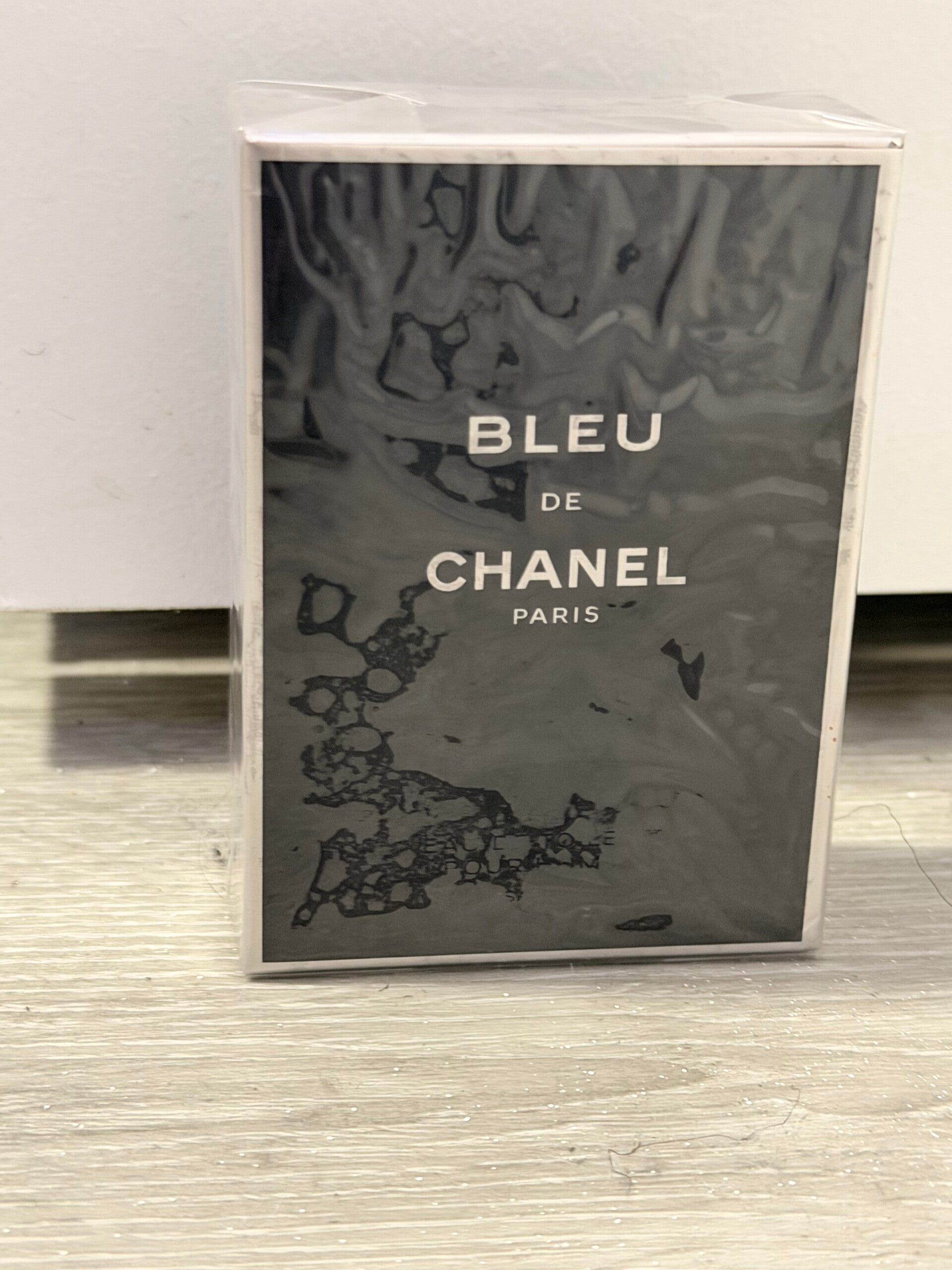 Blue De Chanel