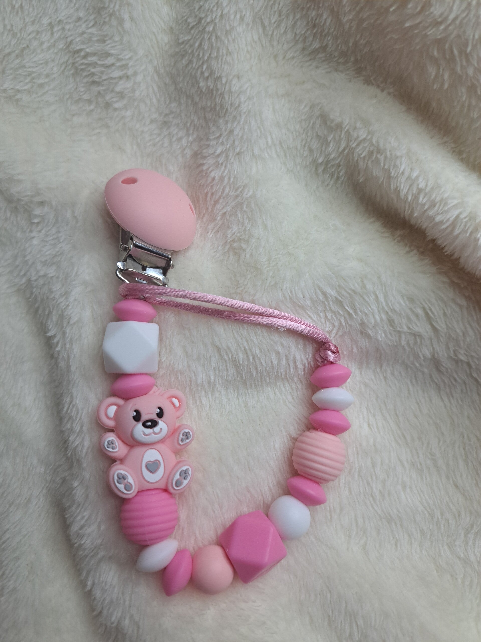 Speenkoord met beertje