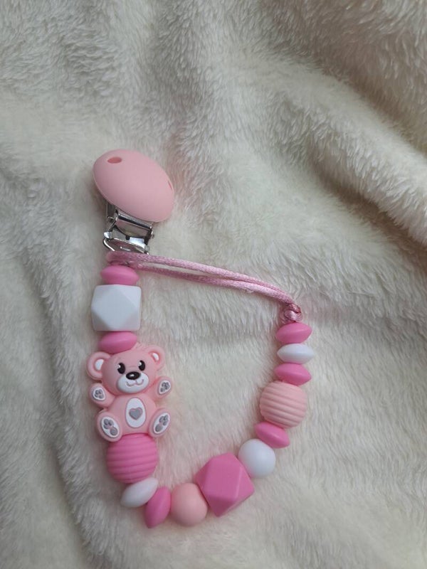 Speenkoord met beertje