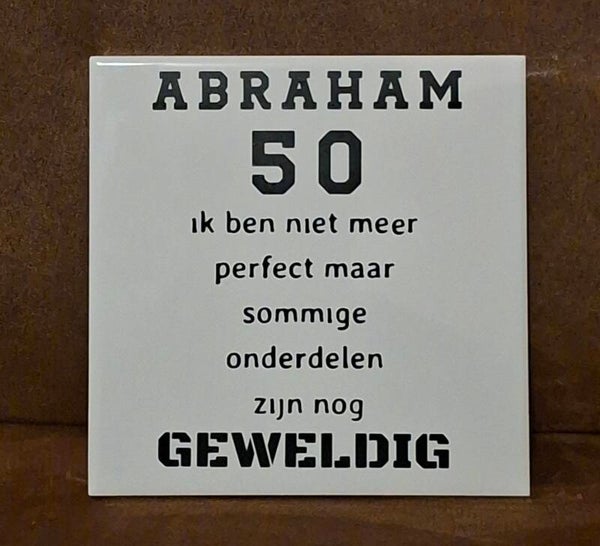 Abraham 50