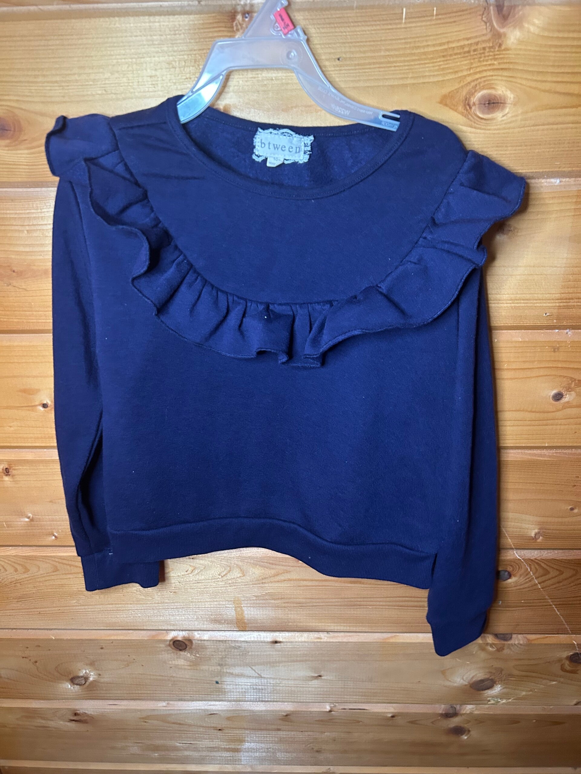 Between girls sweater
