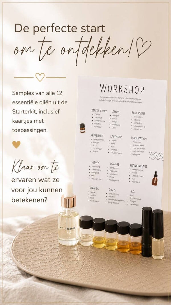 Mini workshop starterkit