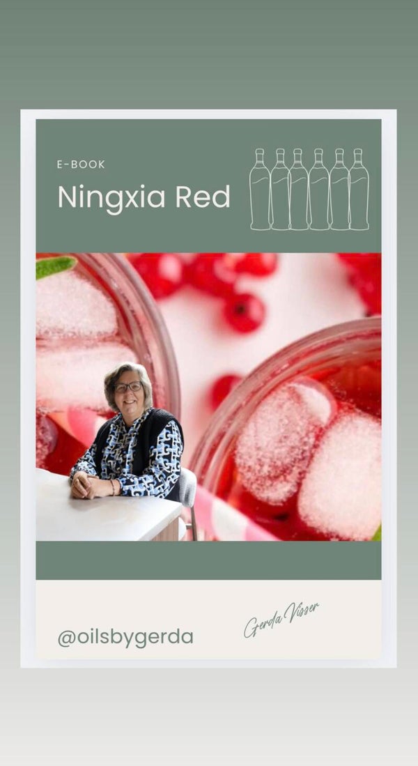 E- book over Ningxia Red
