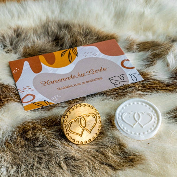 Waxzegel Hartjes