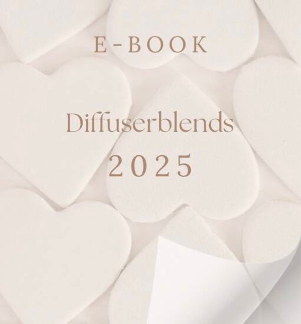 E-book Diffuserblends 2025 (PDF)