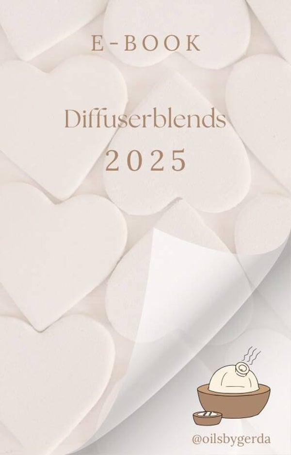 E-book Diffuserblends 2025 (PDF)