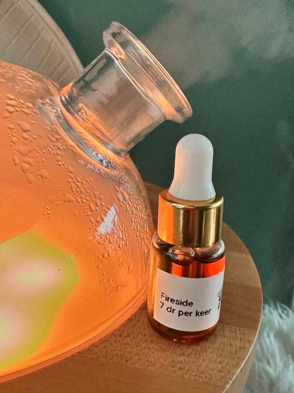 Woodwick diffuserblends