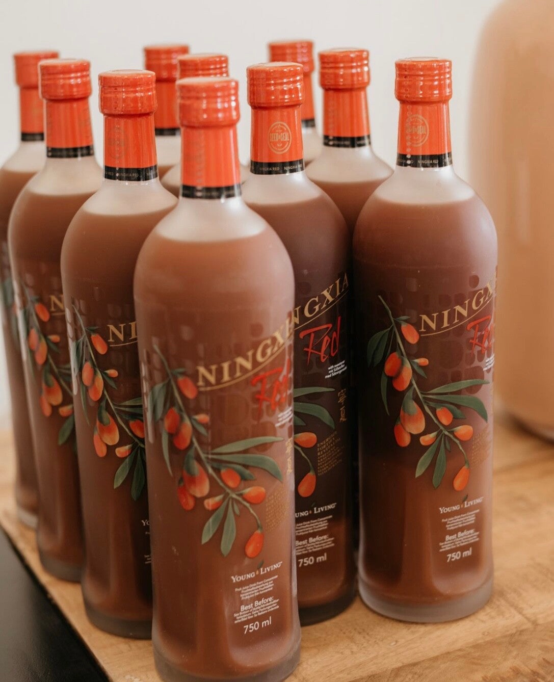 Ningxia Red