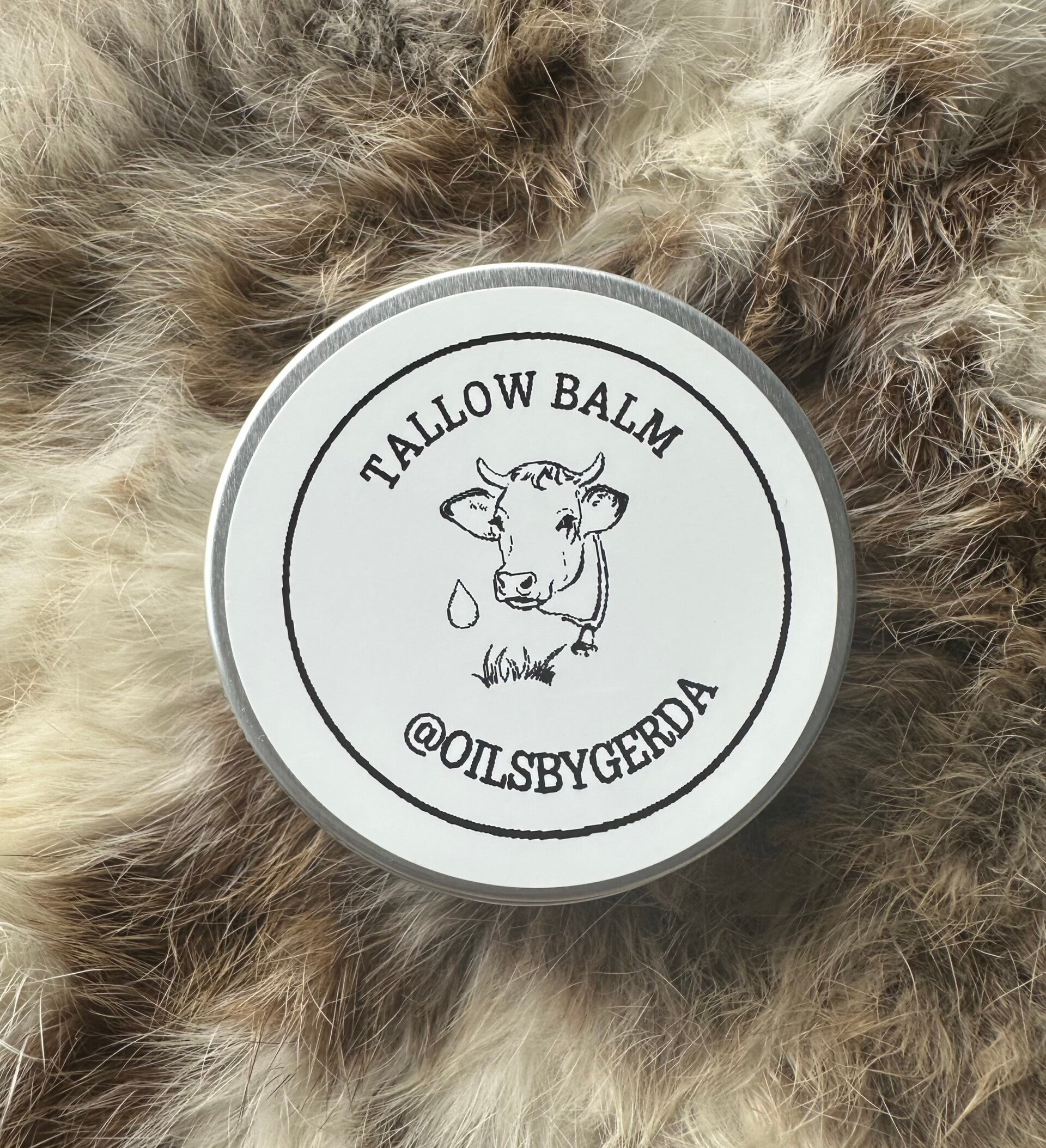Tallowbalm voor de gevoelige huid