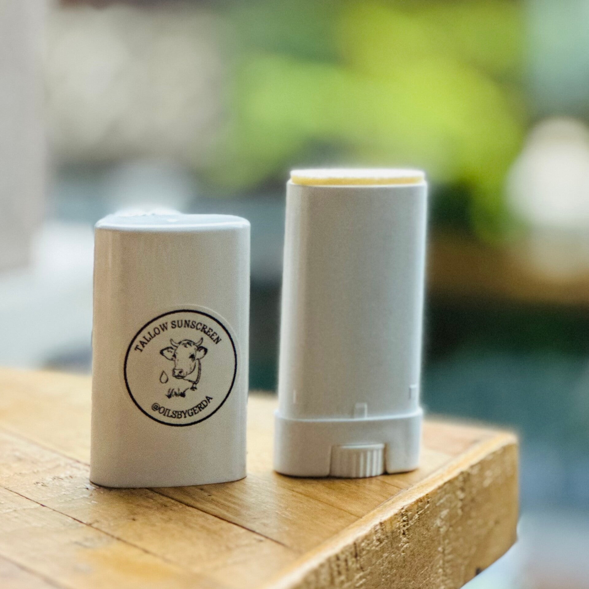 Minerale Tallow Sunscreenstick