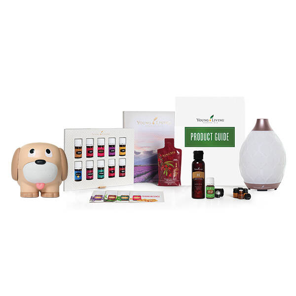 Premium Starter Kit met Desert Mist Diffuser