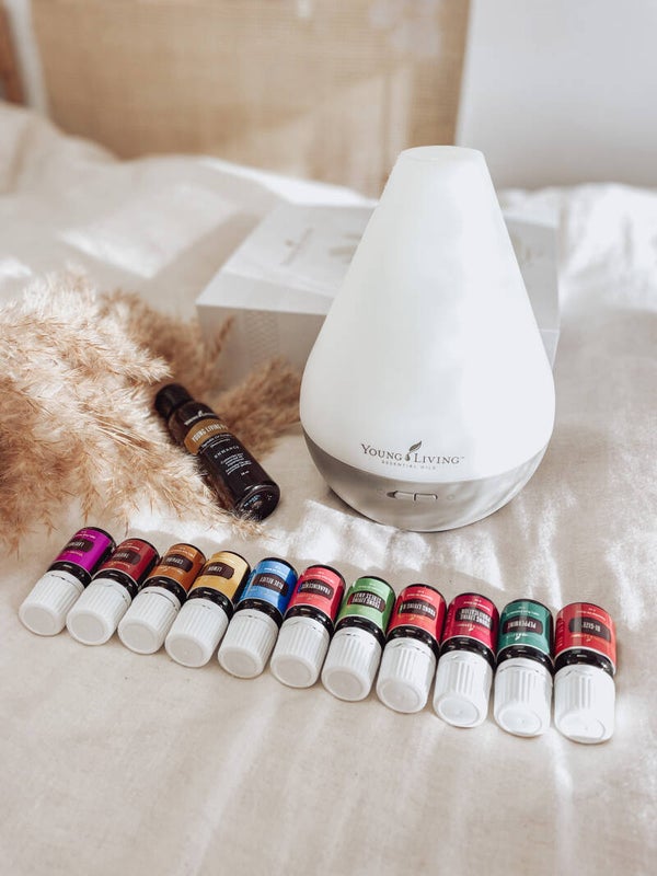 Premium Starterkit met Dew Drop diffuser