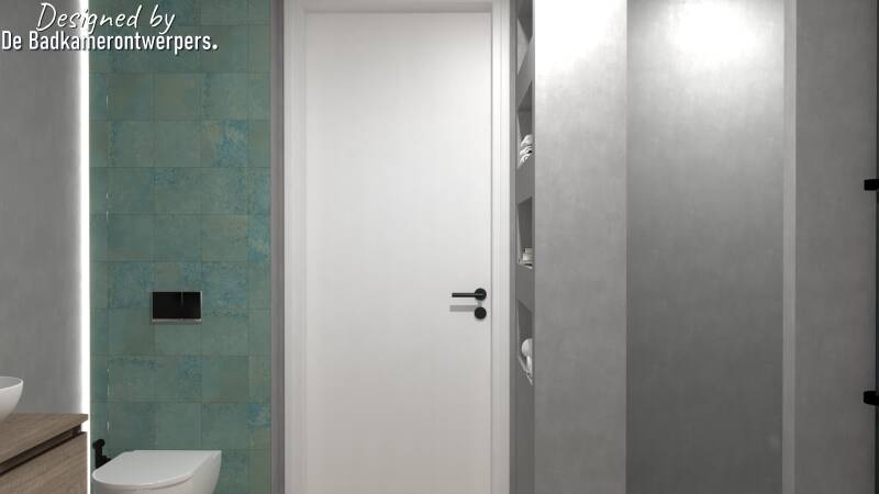 bijzondere badkamer