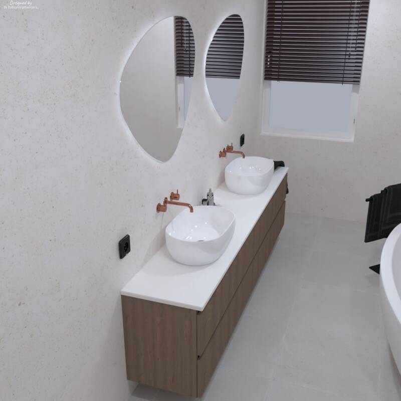 Primabad badmeubel 340 cm