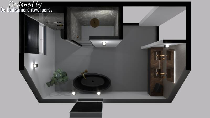 Badkamer Bohemian Klassiek