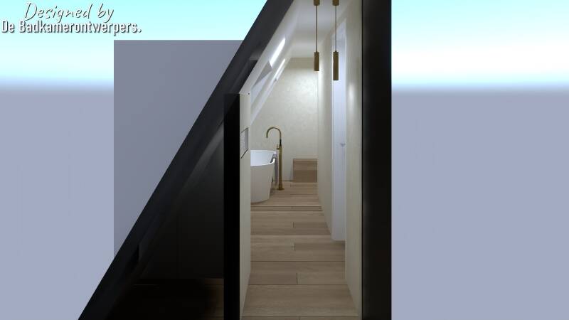 Subway wandcloset rimless wit