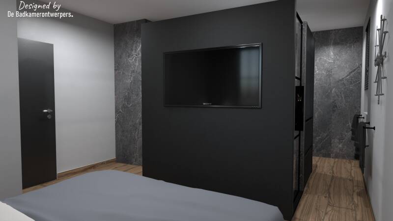 Badkamer en suite voorbeelden