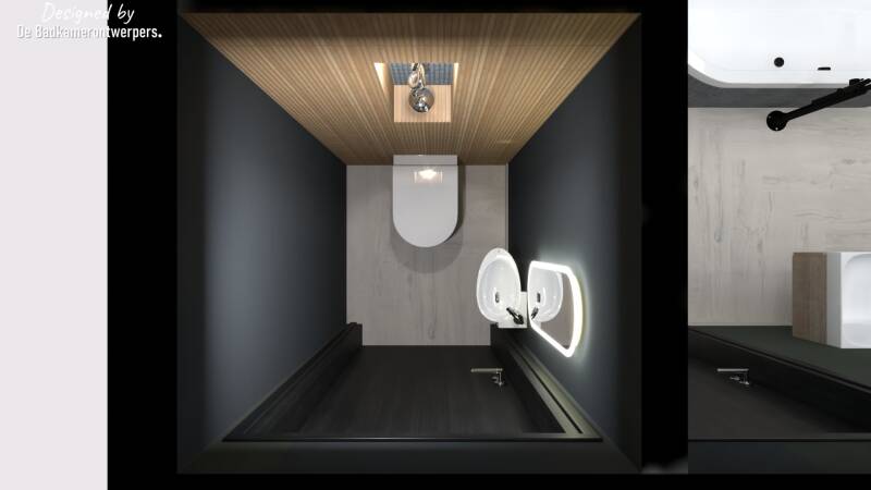 Inspiratie toiletruimte