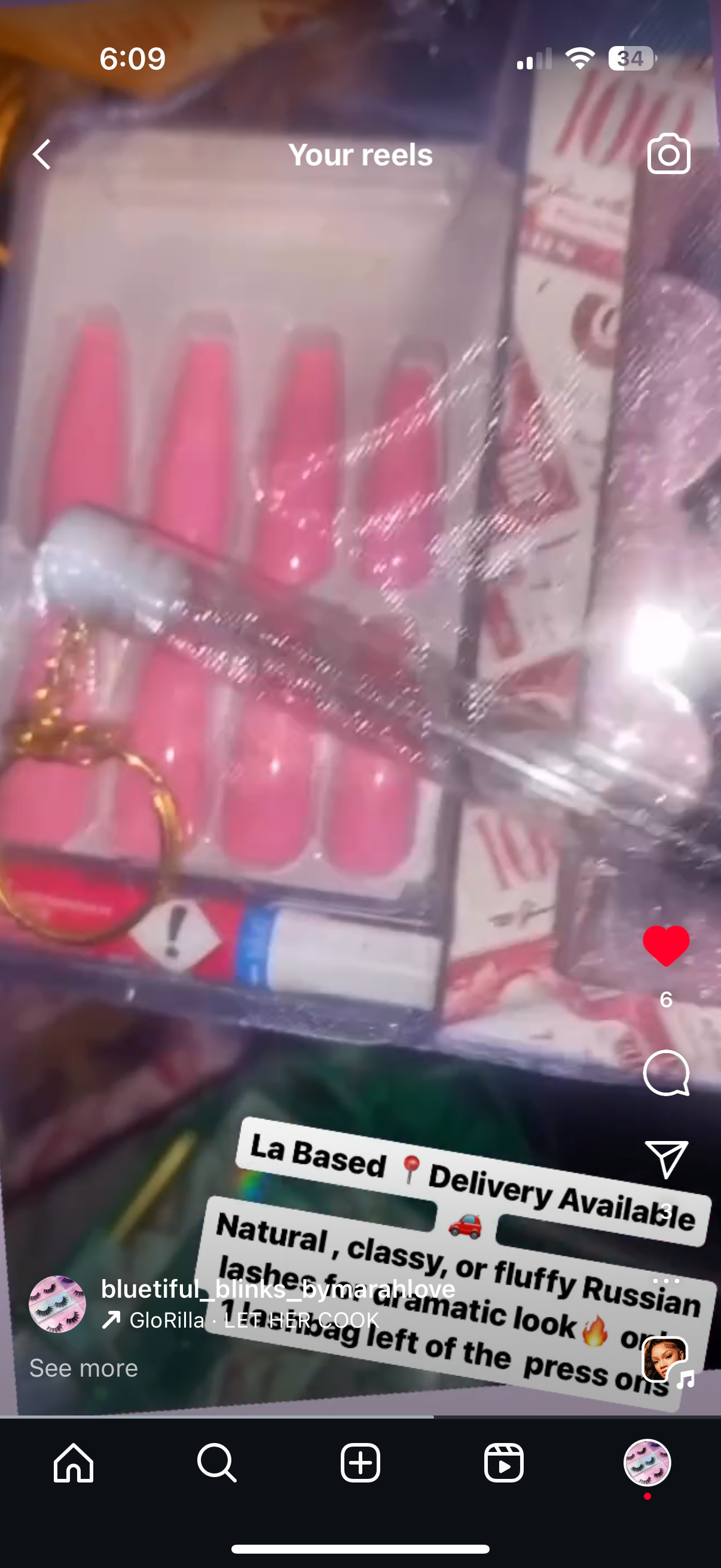 $7LashBagz