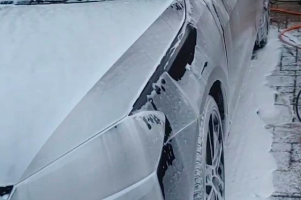 Deluxe- pakket buitenkant