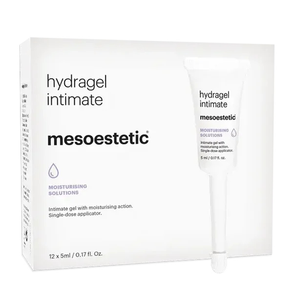 Mesoestetic® hydragel intimate 12x5ml