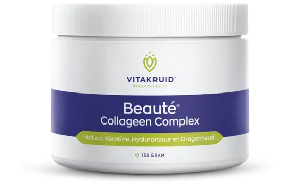 Vitakruid Beauté® Collageen Complex