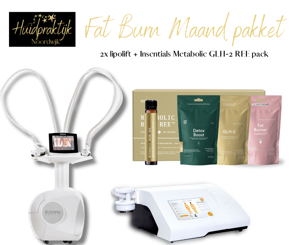 Fat Burn Maandpakket