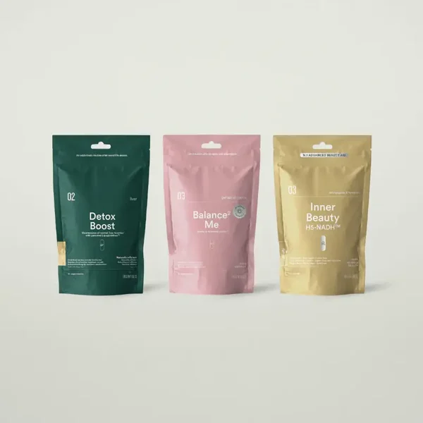 Insentials 45+ Woman Pack