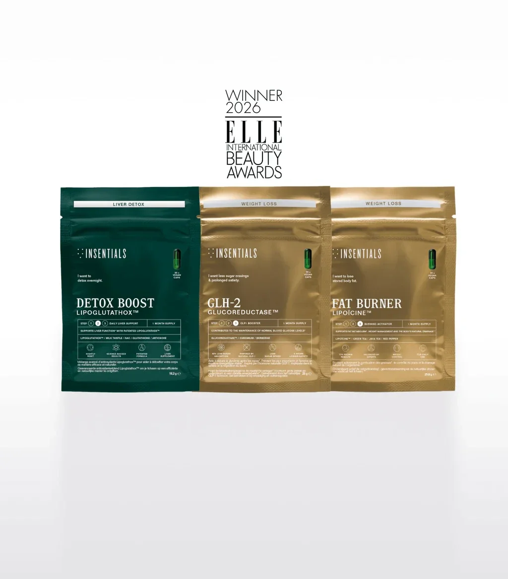 Insentials Metabolic GLH-2 Pack